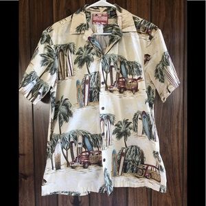 RJC Hawaiian Shirt (M)